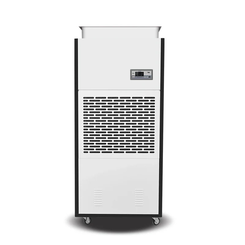 Factory directly sale painting room Decorating Houses industrial air heating dehumidifier