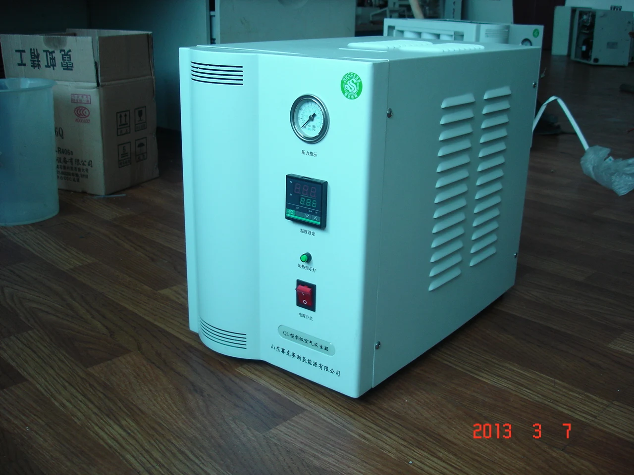 QL-z1500 Газохроматографический генератор воздуха