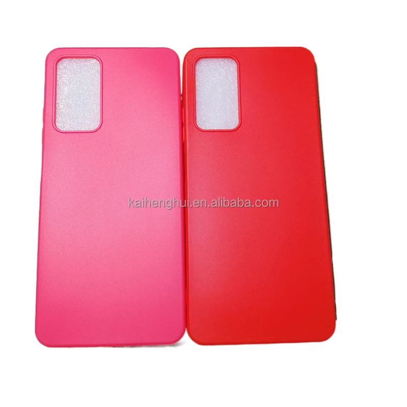 wholesale low price Slim Colorful Button Soft Matte  Custom LOGO Phone case For Itel  P37 Pro  A58 LITE S18