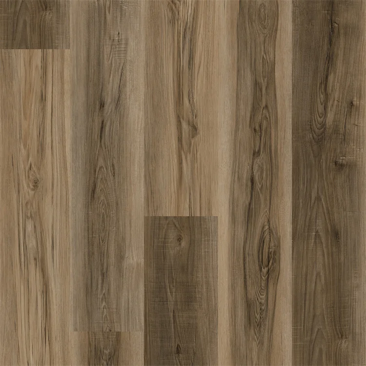 high quality anti-slip pvc vinyl plank flooring click system