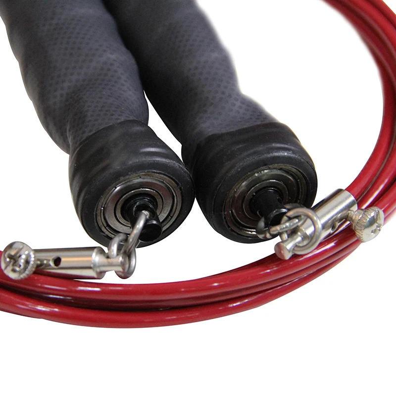 Crossfit Jump Rope High Speed Skipping Rope Light Weighted Speed Rope