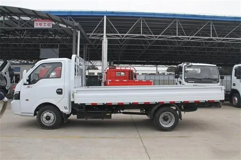 Легкий Грузовой мини-грузовик Dongfeng 4x2 грузовик грузоподъемность 1 тонна Левостороннее