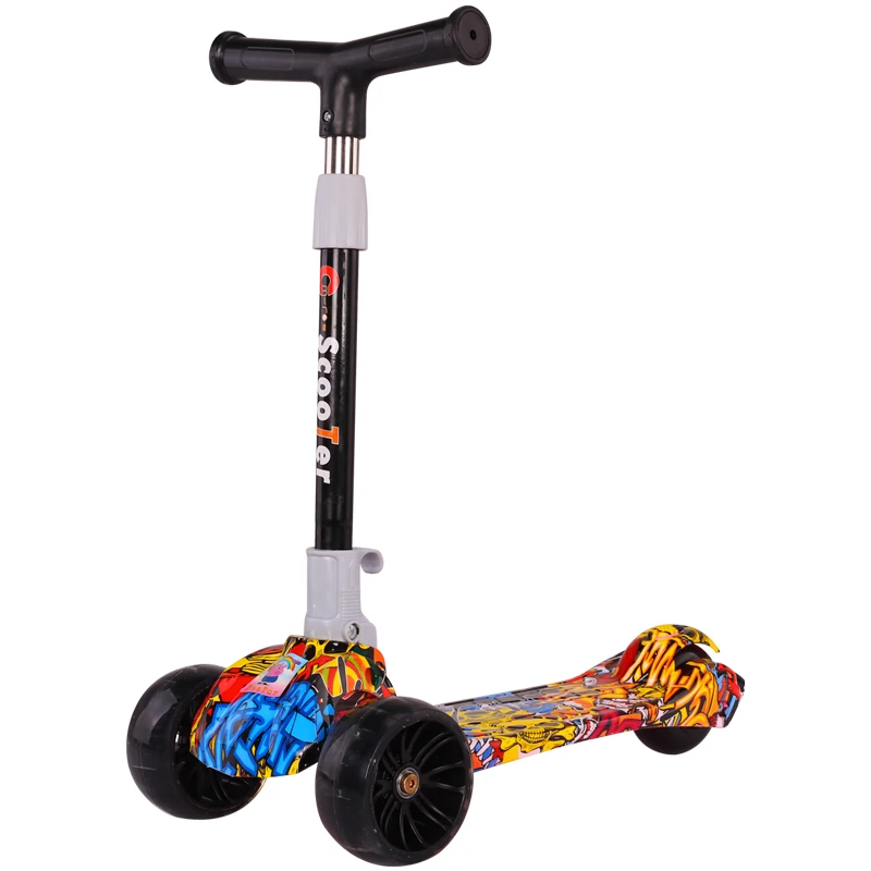 Scooters for children 2-3-6-10 years old and over 8 years old pedals for boys and girls baby scooters