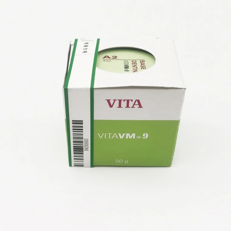 Ooute Dental VT циркониевый керамический порошок дентин все высокое качество 50 г VM9