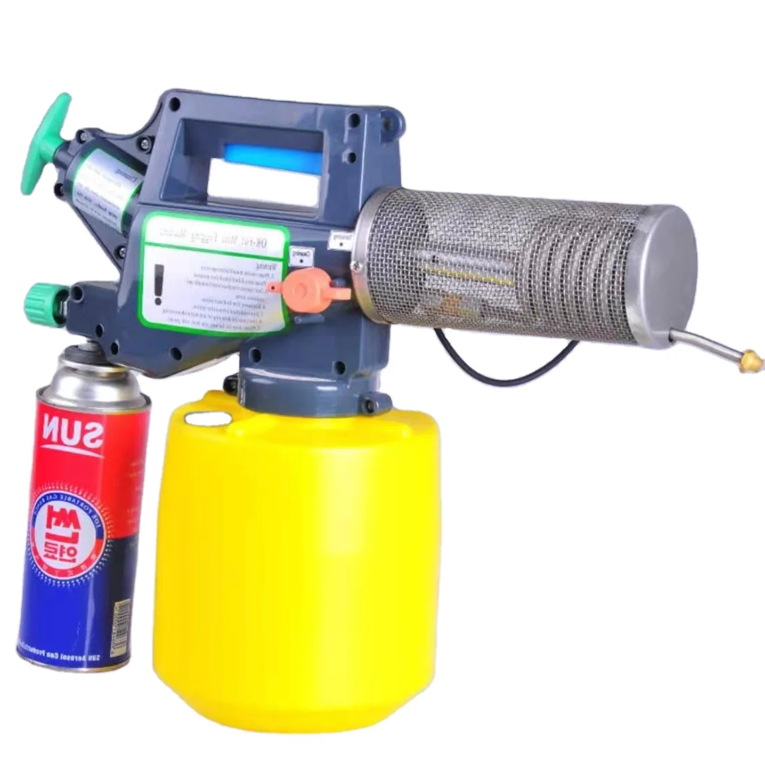 Aerosol an Aqueous Drug Smoke Device Fumigation Fogger of Butane Gas for Pest Control