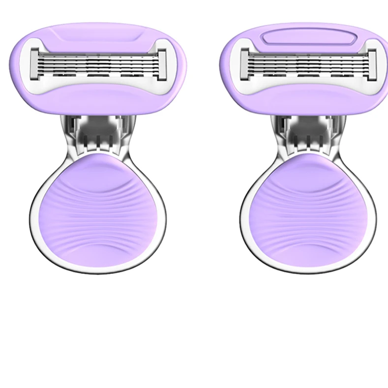 Мини красоты 5 Лезвия новый дизайн для мужчин бритва для бритья из нержавеющей стали электрическая бритва для мужчин увлажняющий электрическая бритва