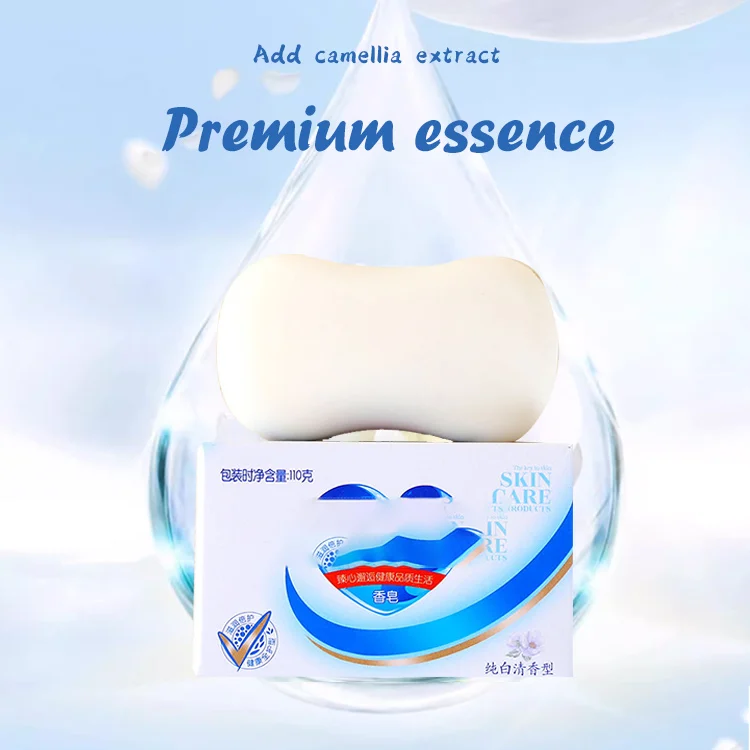 Cheap Wholesale original European standard Cream Bar Bath soap/antimicrobial Original Bar Soap 100g 135g