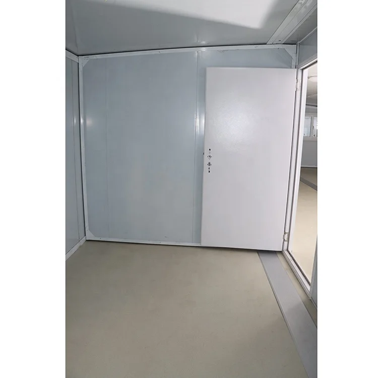 Prefab portable large modular foldable house container homes prefabricated modular mobile hotel house