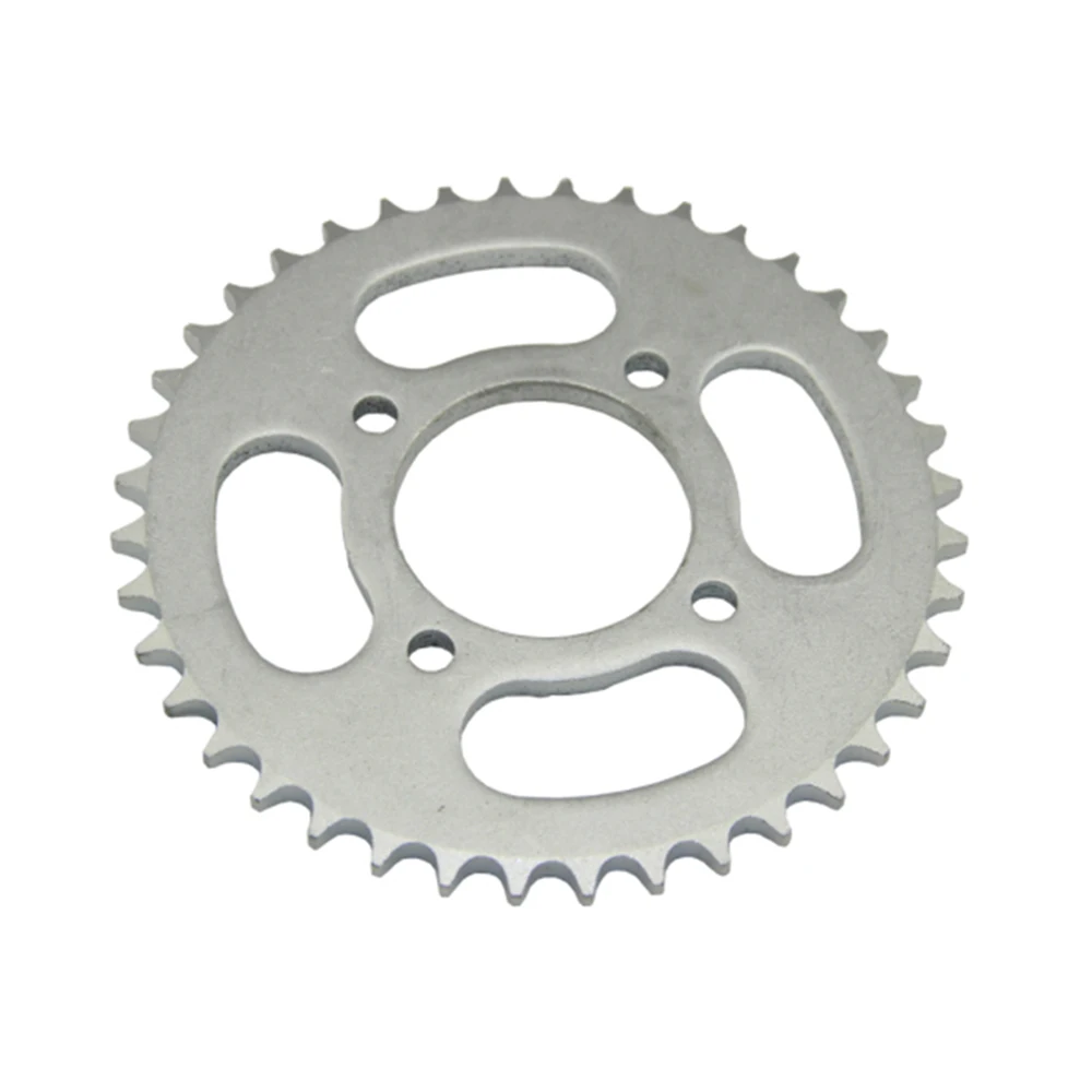 High quality Motorcycle Parts Motorcycle Rear Sprocket GN125 GN125H from Growsun Motor