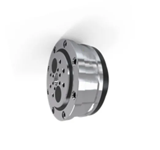 Machine RV-6E20E Output Shaft Bolt Tightening Outline Dimensional Drawing Reducer Cycloidal Planetary Reducer Joint Reducer