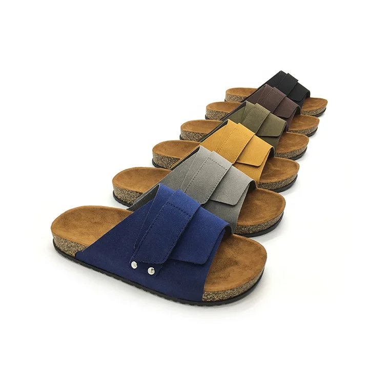 Поставщик из Китая, оптовая продажа, удобная спортивная Мужская Дизайнерская обувь, повседневные пляжные сандалии