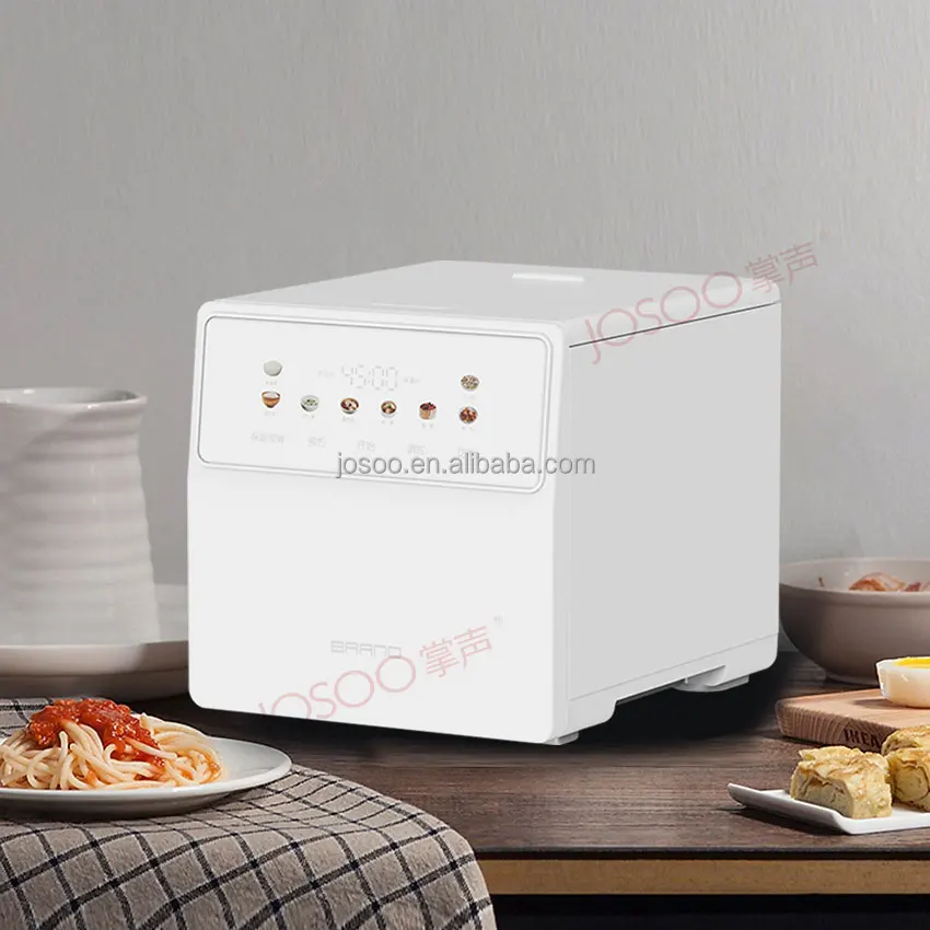 Kitchen Apppliance  Electric Rice Cooker 2l Carbon Curing Chamber Cooking Device for Kitchen