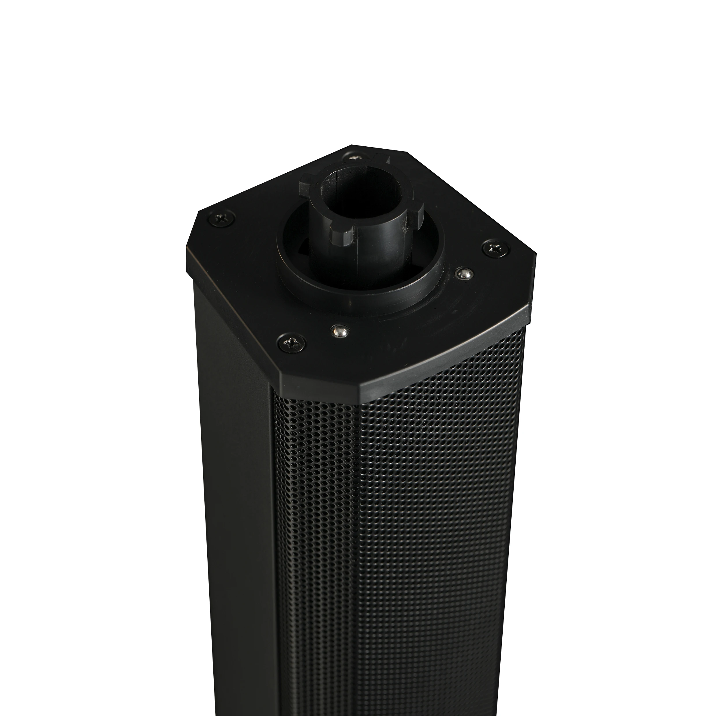  Precision Pro Audio AC22 уникальный новый модульный дизайн 2*10 'сабвуфер RMS 800 Вт PA система активная Колонка Напольные