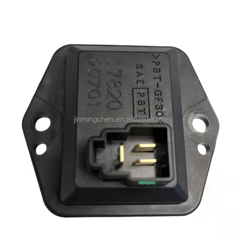 Genuine Excavator Parts Heater Blower Controller KHR13730 KHR27840 For Sumitomo SHA5 SH-5 CASE CXB CX130B CX210B CX360BB