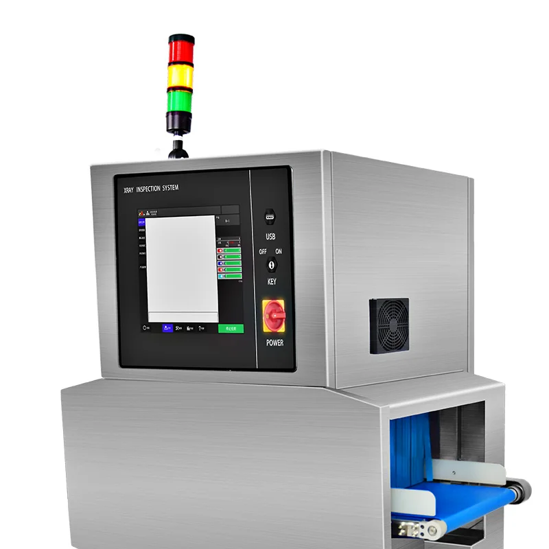 Advanced Industrial Factory X Ray Machine For Food With Rejection High Sensitivity For All Food Industry