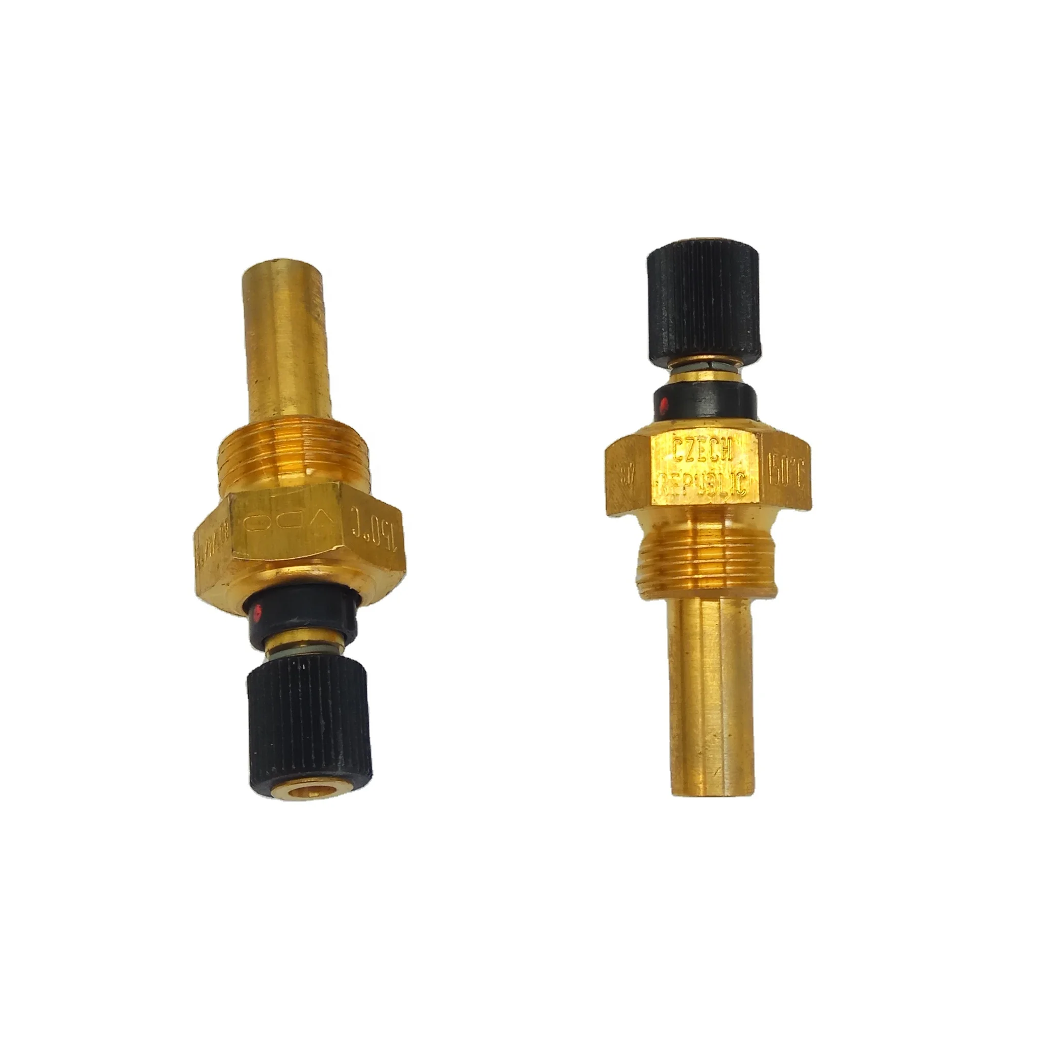 engine parts Original VDO  Temperature sensor 323-801-004-012 M16X1.5  0-150