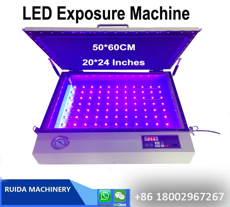 Manual Original supply 4 color silkScreen Printing Machine full kits factory sale retail