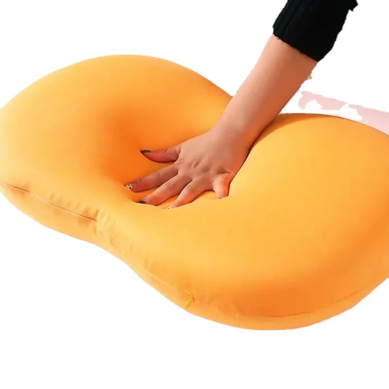 Hot Sleeper Favorite Relief Pressure Double Sided Cervical Pad Neck Pillow