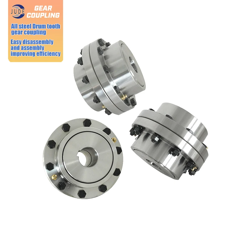 New High Quality Gear Coupling Connector Drum Gear Coupling