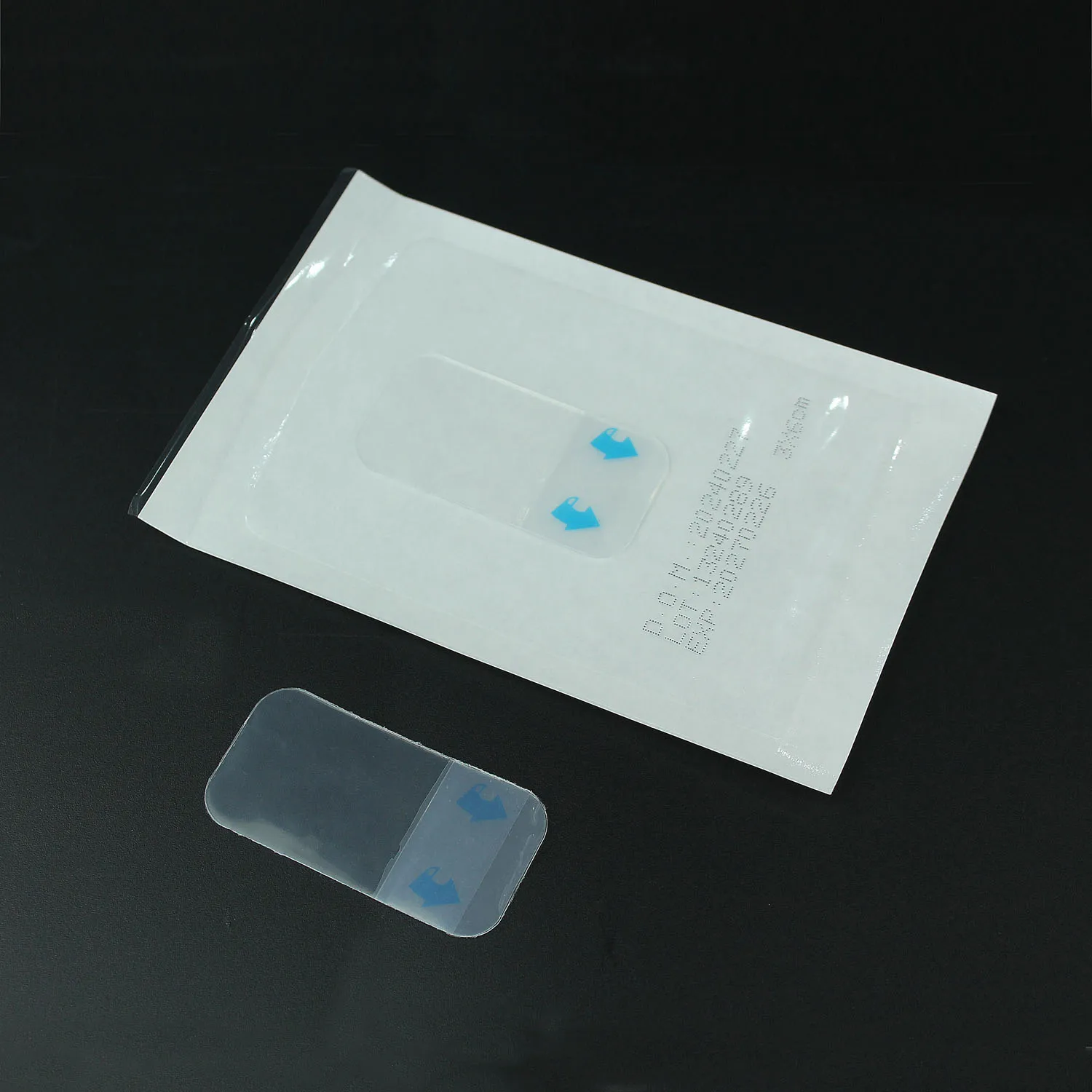 Waterproof Thin Tapes Medical HT Silicone Scar Dressing Silicone gel dressing Gel Silicone Scar Sheet Gel Sheet