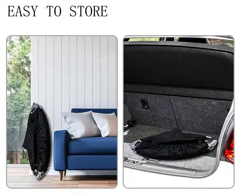 Hot sale safety indoor fitness exercise mini jump bed kids folding trampoline