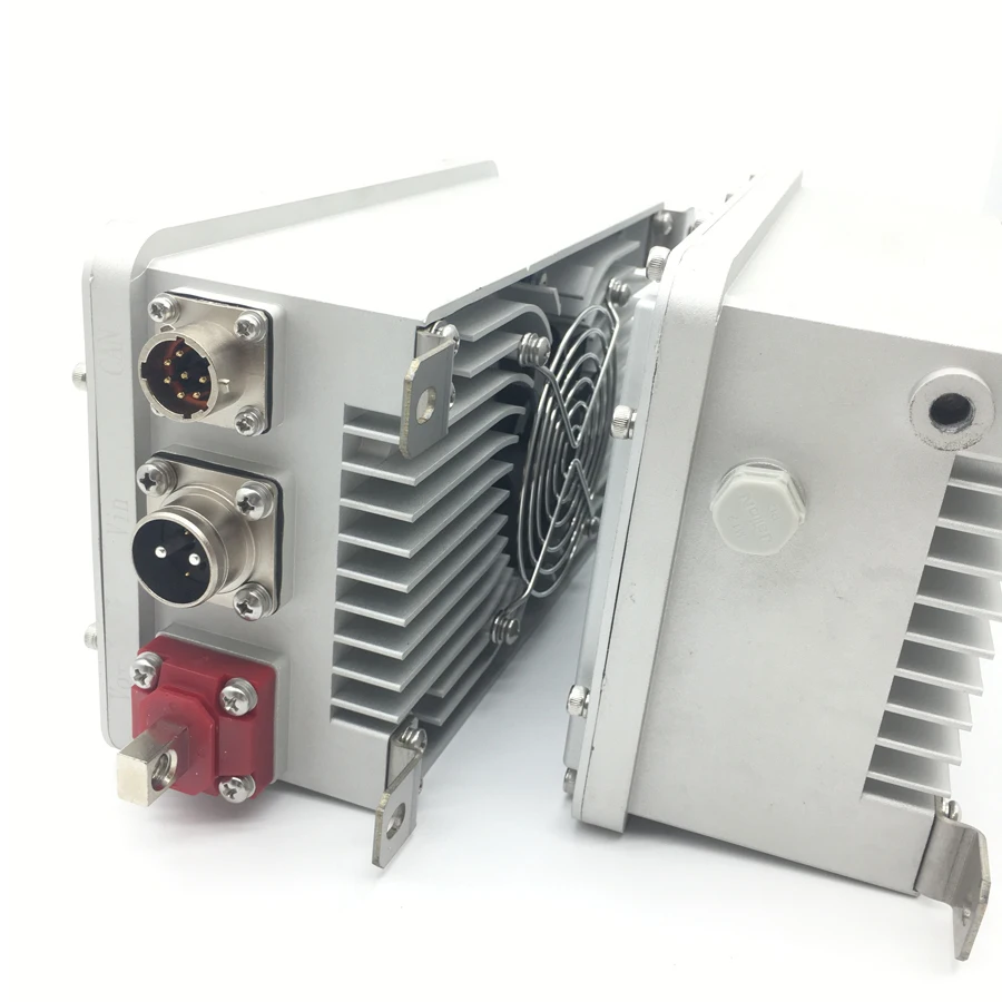 Dilong high power 1.8kw  560V DCDC converter  for electric vehicle