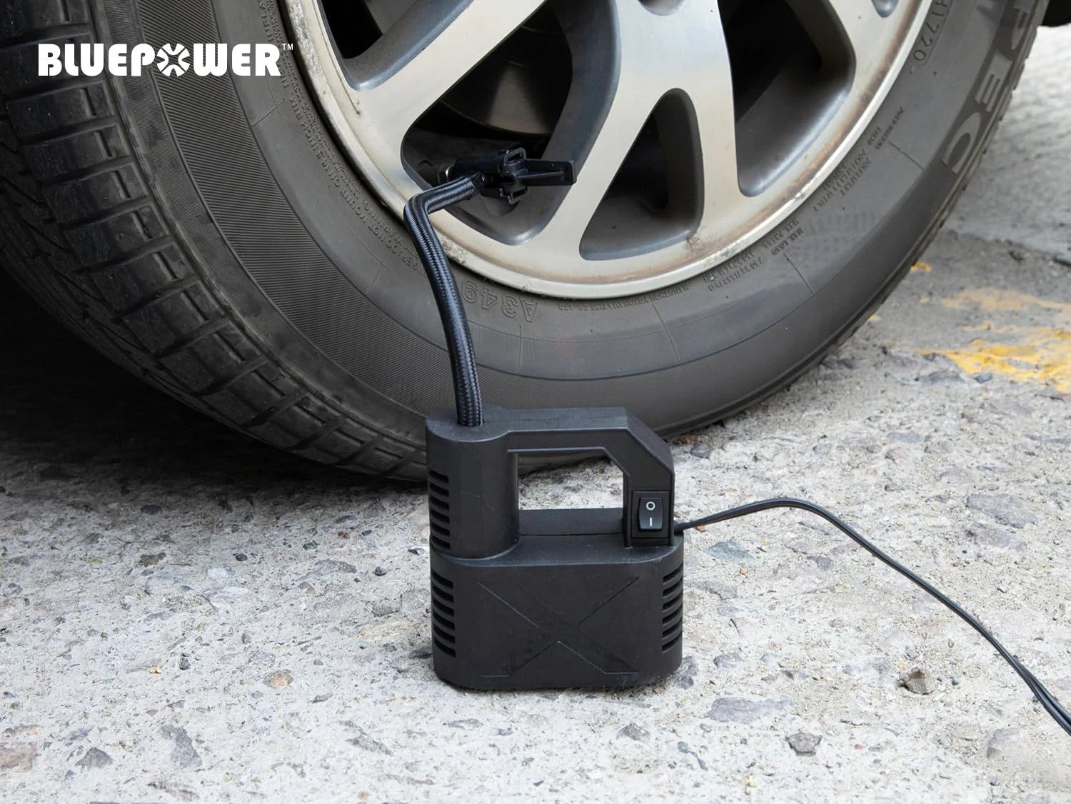 Factory Direct Smart Booster Cable Battery Clamp for Car Emergency Starter Jumper Cable Car Emergency Kit