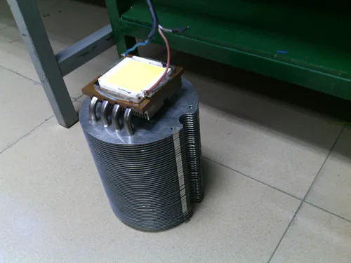 Led heat sink for 1400W