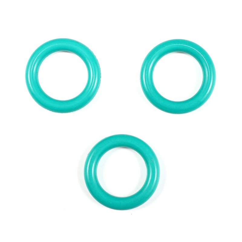 Export hot sale large seamless FVMQ rubber O-ring seal