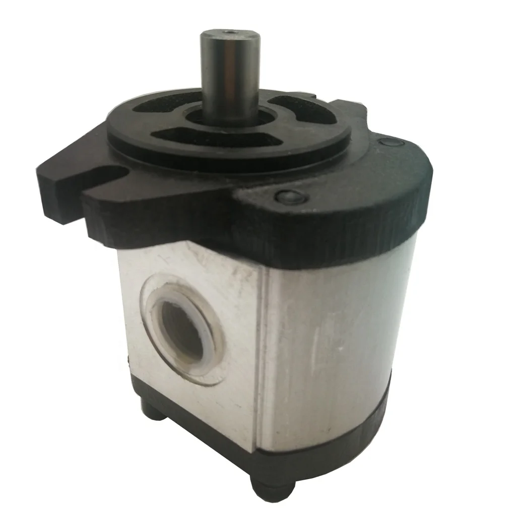 CBDs - F  Keyed shaft 3/4' CCW  High Pressure Tractor Hydraulic Oil Gear Pump