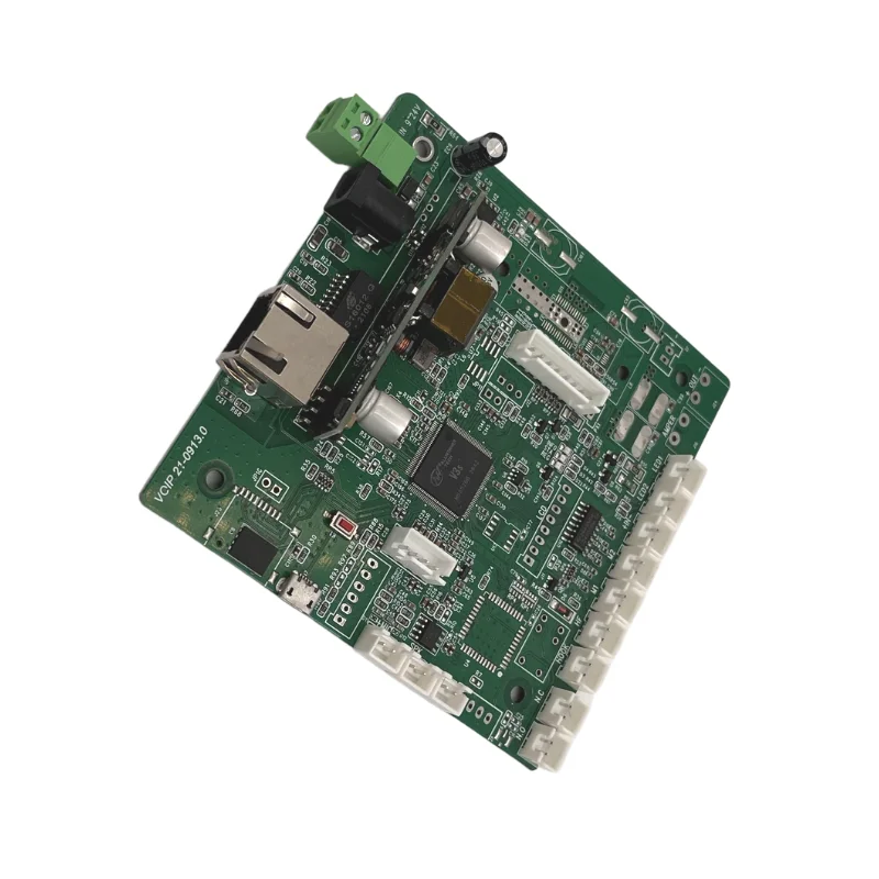 2023 New Arrival Voip Sip Phone Board Audio Ip Sip Module Voip Sip Board Amplifier