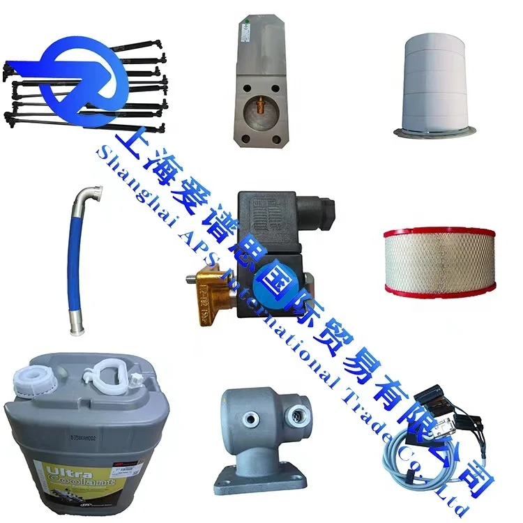 IR Factory Direct Supply OEM Original Minimum Pressure Valve 23521297 for Ingersoll Rand Compressor