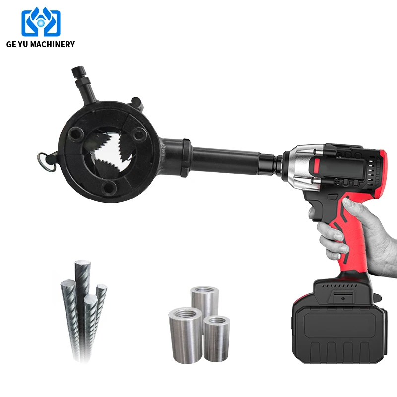 Строительный станок, торцевой ключ для арматуры, инструменты для соединения арматуры