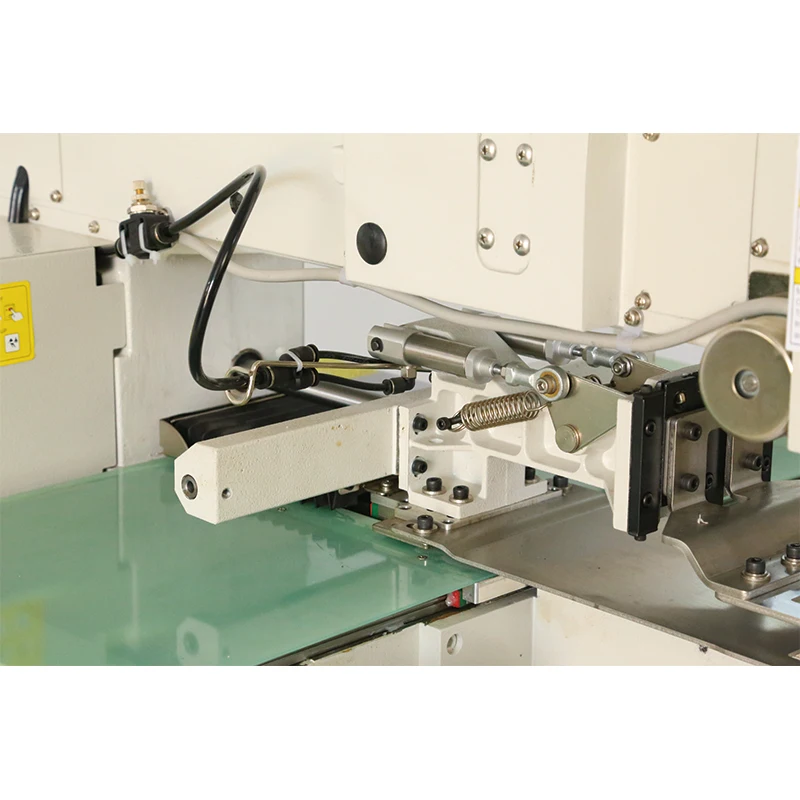 
Automatic lock stitch computer pattern industrial sewing machine for garment 