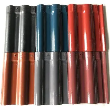 foshan cheap ceramic roman clay roof tile