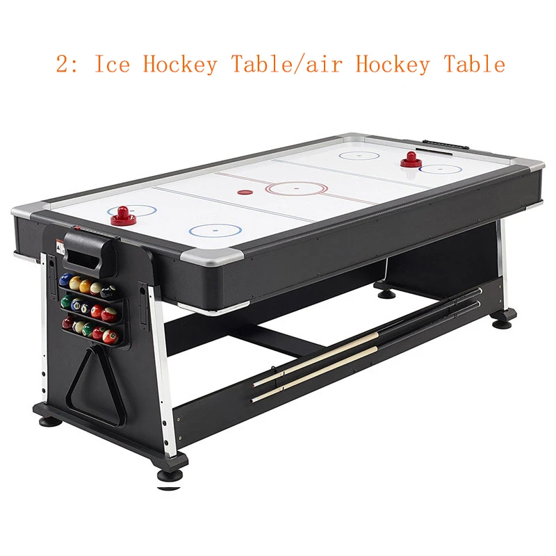 Best Selling Contemporary Indoor Outdoor Luxurious Design 7ft Multifunctional Cheap Pool Tables