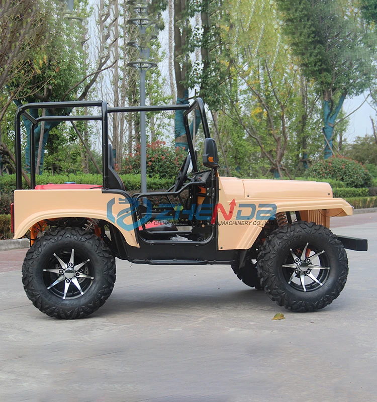 New 250cc Mini Jeep Utility Vehicle New Buggy Cars utv All Terrain Vehicle Petrol Adults for Sale