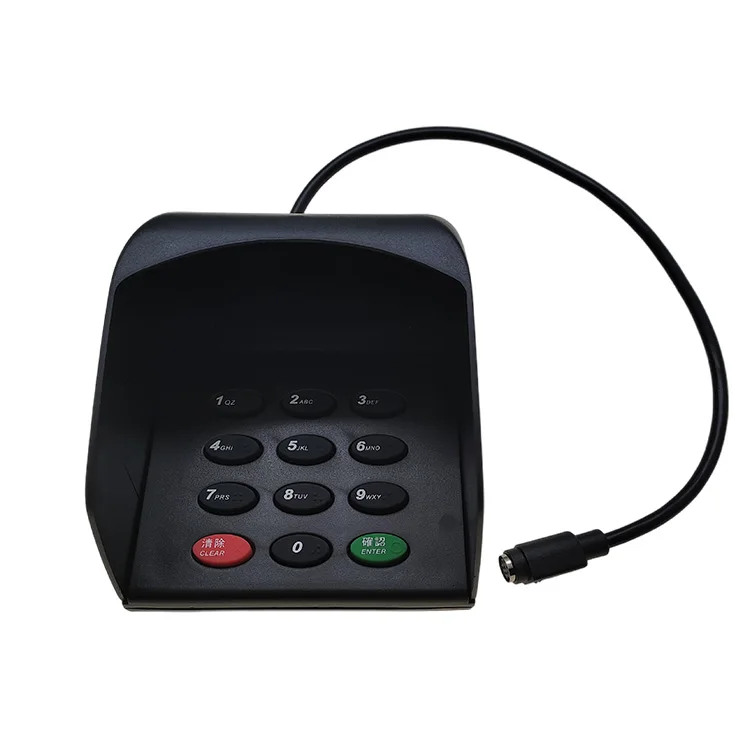 Customized QZ4778 Pinpad compatible with IBM4778