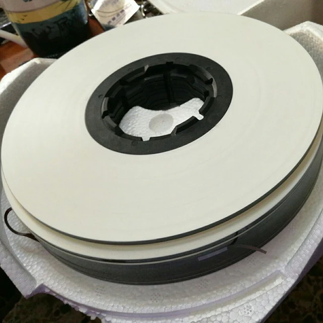 Вкладыши для компонентов аудиокассеты, накладки и лента