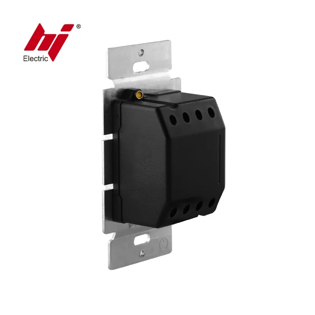 Hot Sales Single Pole Wall PWM LED Strip Dimmer 12V