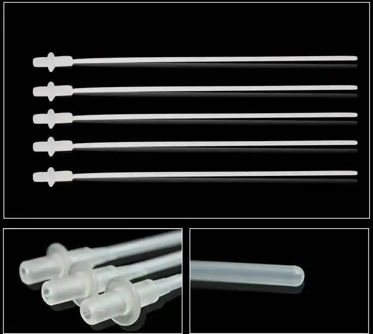 Dog Canine AI Kit artificial intrauterine insemination sheath semen catheter Express Semen Transport