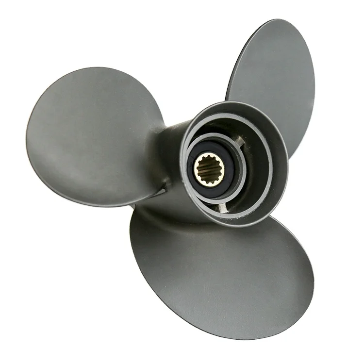 Aluminum Marine Boat Outboard Propeller for MERCURY  Engine 9.9-25HP
