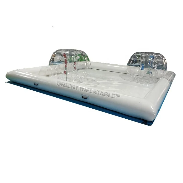 Orient распродажа надувных изделий для дома и улицы белый надувной шарики для сухого бассейна в качестве наполнителя, пруд бампер автомобили Toyota Corolla для продажи