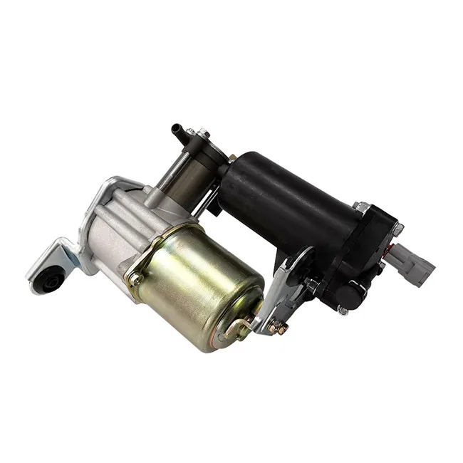 Воздушные компрессоры для Toyota Land Cruiser Prado Lexus GX460 150 2010 2011 2012 2013 2014 2015 2016 2017 2018 воздушный амортизатор