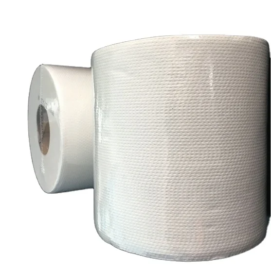 10/12 Rolls 2 Ply Toilet Tissue Paper Embossed Toilet Paper Roll Cheap Toilet Roll