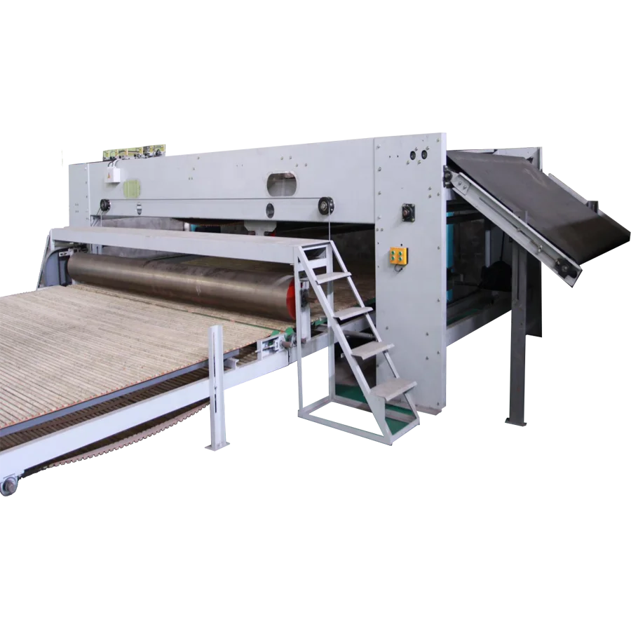 XXPW Nonwoven  Fiber Cross Lapper Machine