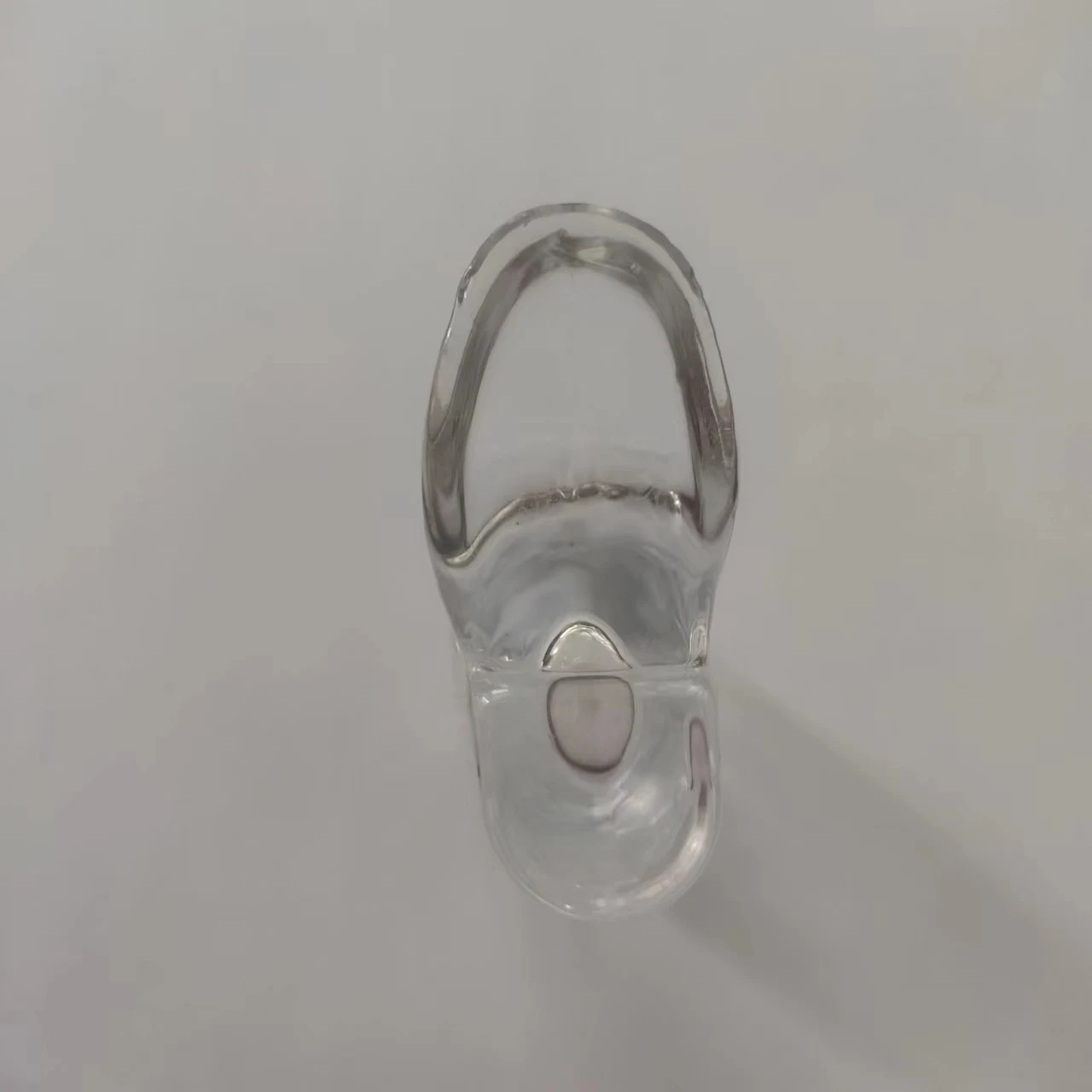 Hot sale unique shape1.5oz whisky vodka alcohol glass cup boot shaped Shot Glass set