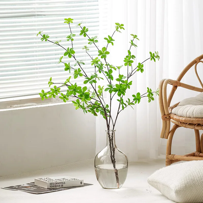 High Quality Customized Transparent Cylinder Glass Vase Elegant Floor Vase for Home Decoration Best Price Wholesale