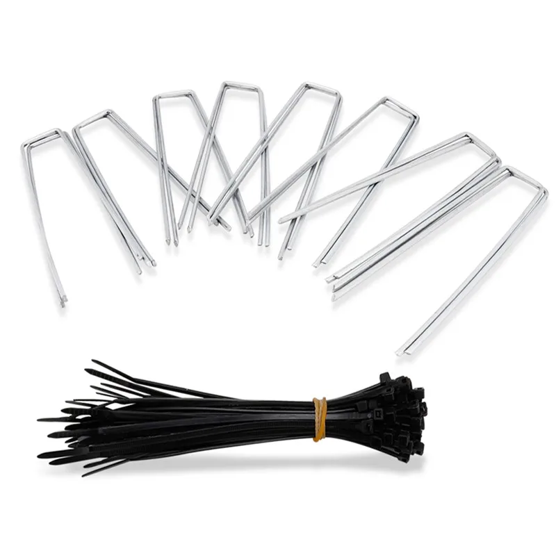U Shaped Wire Forming Machine Sod Staple