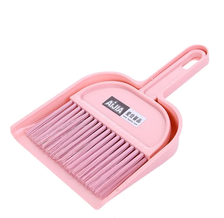 hot sale mini durable broom and dustpan set for furniture and  home appliance